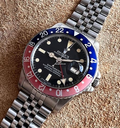 rolex 1675 caliber|rolex 1675 for sale.